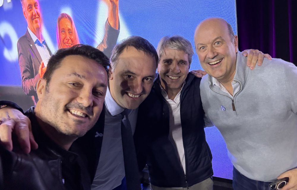 ¿El gobernador Cornejo ahora se encamina a una alianza con Milei? El balance del «batacazo» en CABA