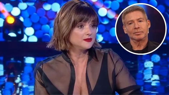 Araceli González volvió al canal el trece y encendió polémica tras sus dichos de su exmarido, Adrian Suar.&nbsp;
