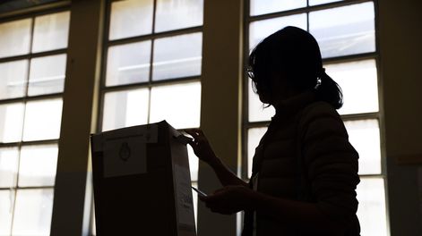 Elecciones 2026: en seis departamentos se eligieron hoy concejales.