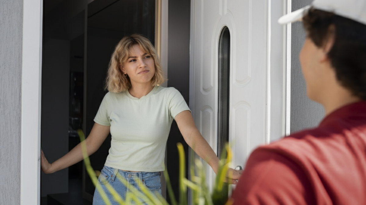 Qué significa no querer recibir visitas en tu casa, según la psicología