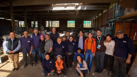 La Ciudad, la provincia y COREME, juntos por la gestión integral de residuos sólidos urbanos