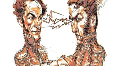 Roces heroicos: varias rivalidades para la historia - Por Luciana Sabina