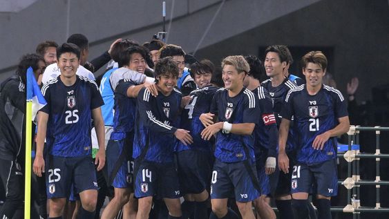 Histórico. Japón derrotó por primera vez a Brasil tras levantar un 0-2 en contra. Partidazo.&nbsp;