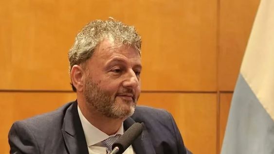 El abogado laboralista es el nuevo secretario de Trabajo. Foto TN.