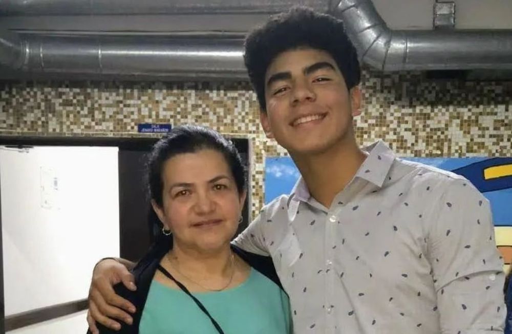 La desgarradora reacción de la mamá de Fernando Báez Sosa tras ver la entrevista de Máximo Thomsen