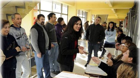 Derecho ciudadano a elegir