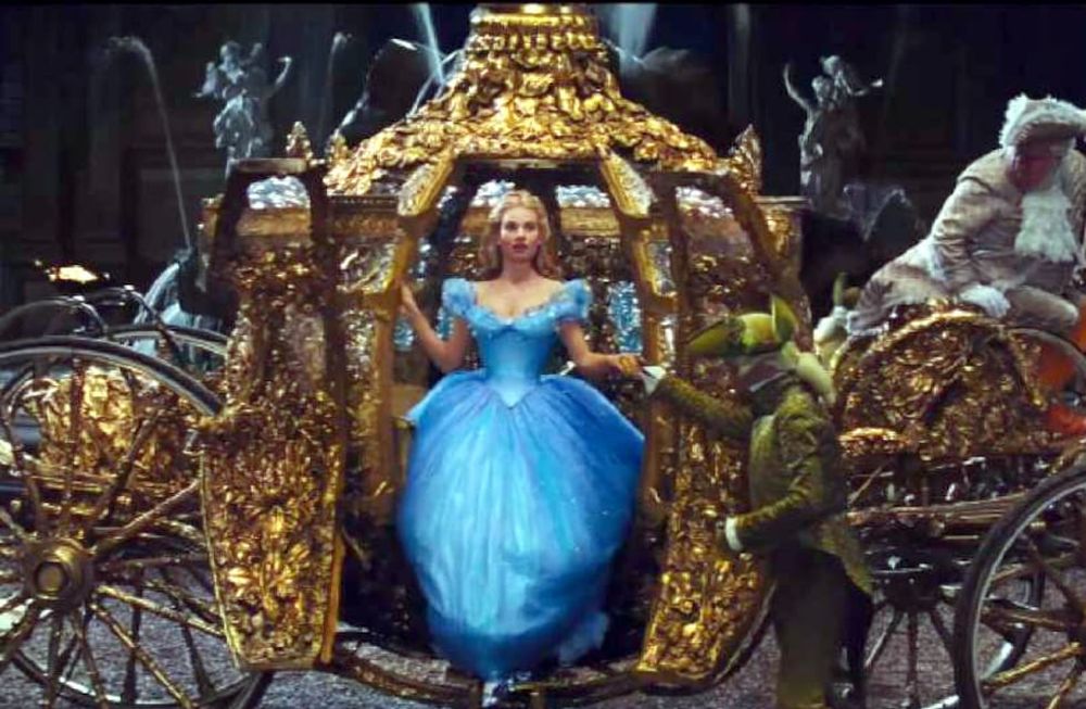 Se anuncia una Cenicienta con actores