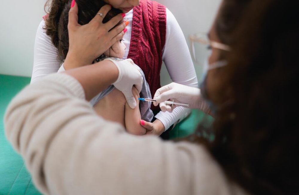 Continúan los operativos territoriales de vacunación