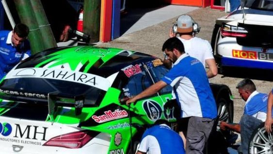 Se confirmó el cronograma del Top Race en Buenos Aires: todos los detalles