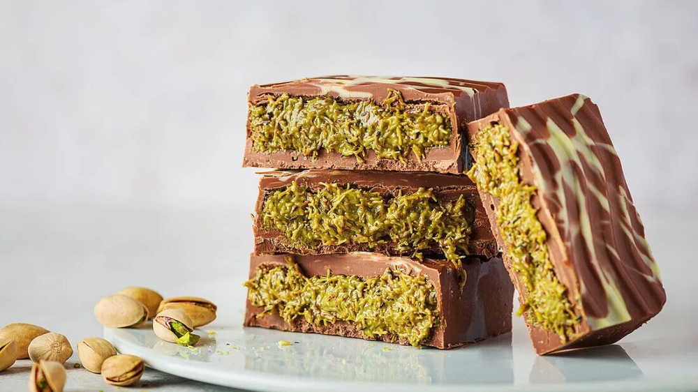 Comment faire le célèbre chocolat de Dubaï à la maison