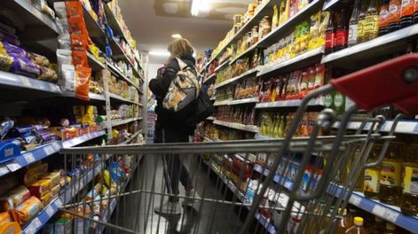 Autoservicios: el consumo creció 12,5% mensual en octubre, según relevamiento.