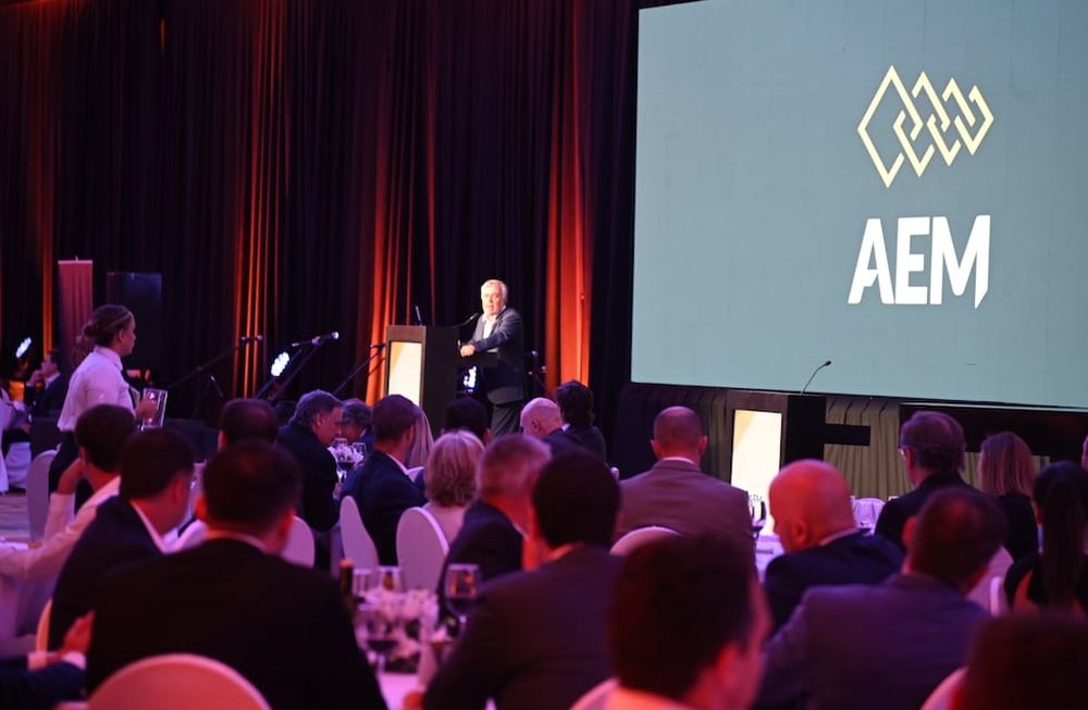Cena anual de la AEM