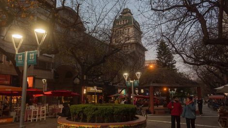 La más linda del país - Por Ricardo Ponte