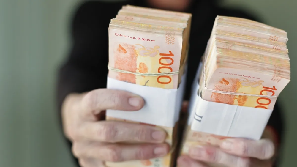 Das Darlehen deckt bis zu 75 % des Immobilienwertes ab.