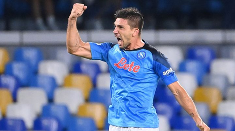 River busca la vuelta de Giovanni Simeone