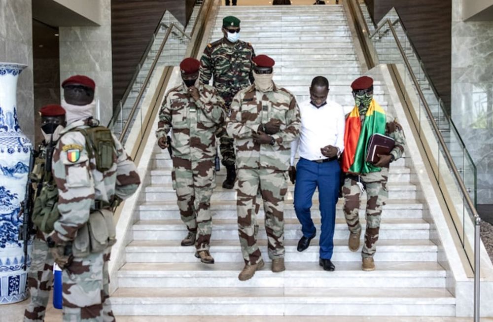 Junta militar de Guinea descarta el exilio para expresidente detenido. Gentileza / La Opinión