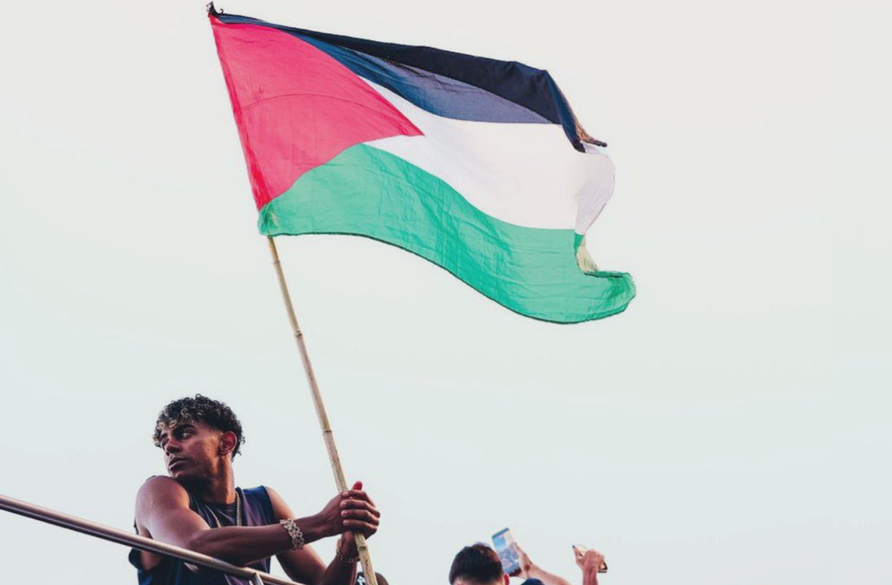 Lamine Yamal en el centro de la tensión entre Israel y Palestina tras ganar LaLiga.