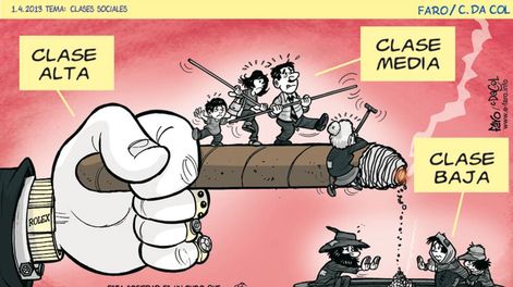 La rebelión de las clases medias - Por Carlos Salvador La Rosa