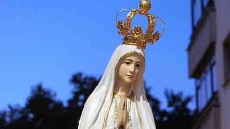 El 13 de mayo se cumplen 106 años desde que apareció la Virgen de Fátima en Portugal.