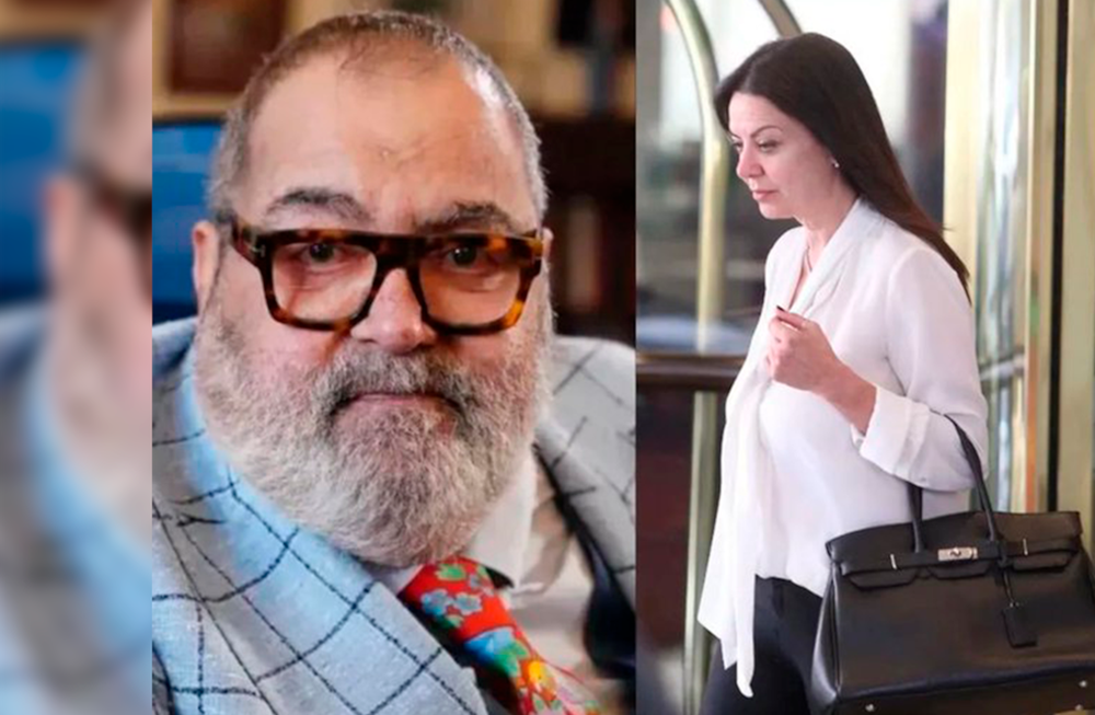 Lanata cruzó a Pettovello por su cartera de 30.000 dólares.