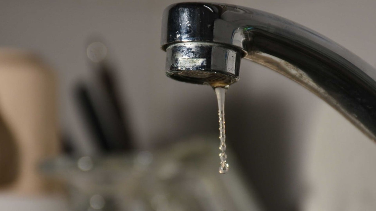 Corte de agua en Godoy Cruz, Guaymallén y Ciudad de Mendoza por obras y rotura de caño maestro