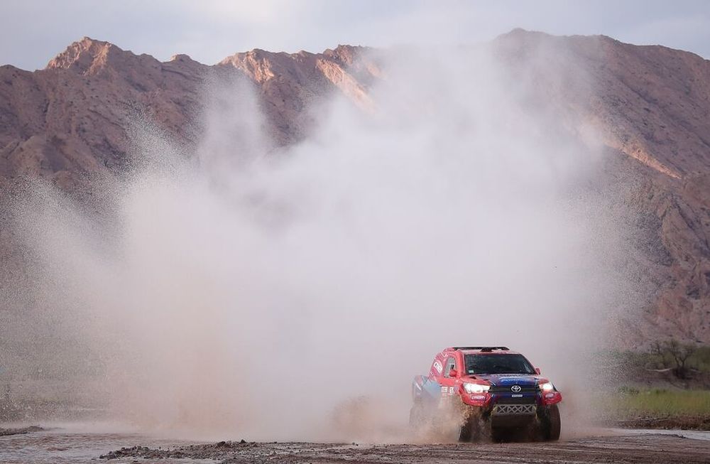 Primer país confirmado: el Dakar volverá a Perú en 2019