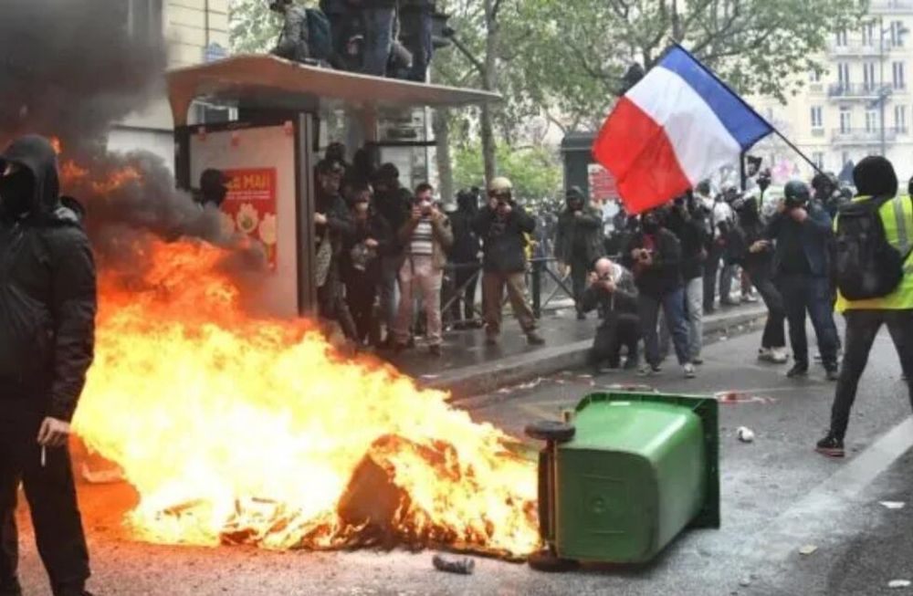 Los sindicatos reclaman paz, justicia social, mayores salarios y mejores condiciones para los trabajadores, según un informe preliminar aparecido en el sitio Actualidad RT.Foto: Gentileza / Redes Sociales.