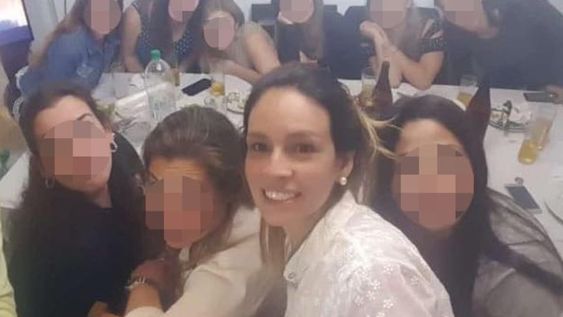 La hermana de Genaro sobre las fotos de Julieta: “Nos da mucha bronca, pedimos respeto”