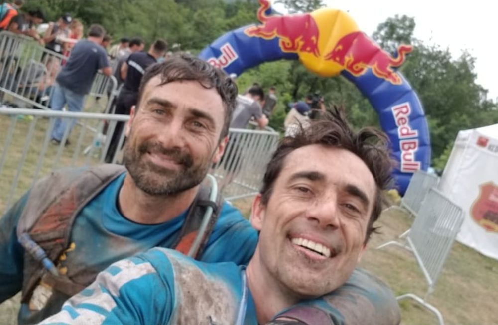 Tres pilotos mendocinos se pusieron a prueba en el Hard Enduro mundial en Rumania