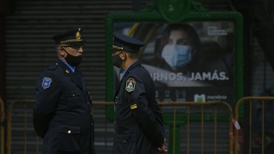 Por segundo año consecutivo y debido a la situación sanitaria actual, la Asamblea General de Apertura de Sesiones Ordinarias será semipresencial. Ignacio Blanco / Los Andes
