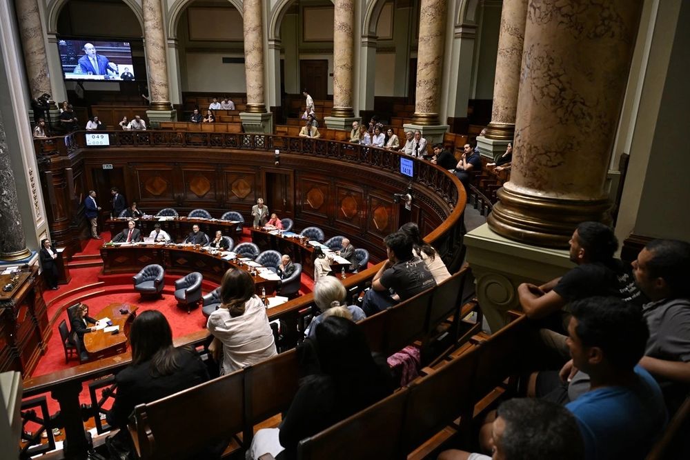 Senado de Uruguay