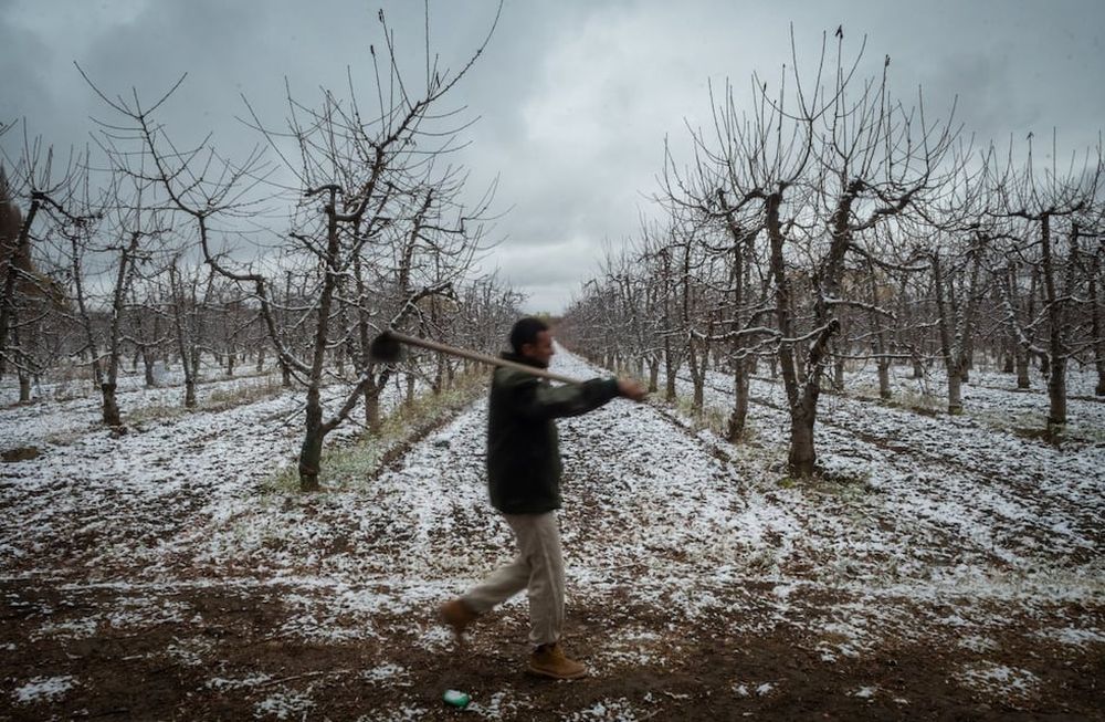 Para todo el territorio provincial se prevé una mayor probabilidad de ocurrencia de precipitación normal. Foto: Ignacio Blanco / Los Andes