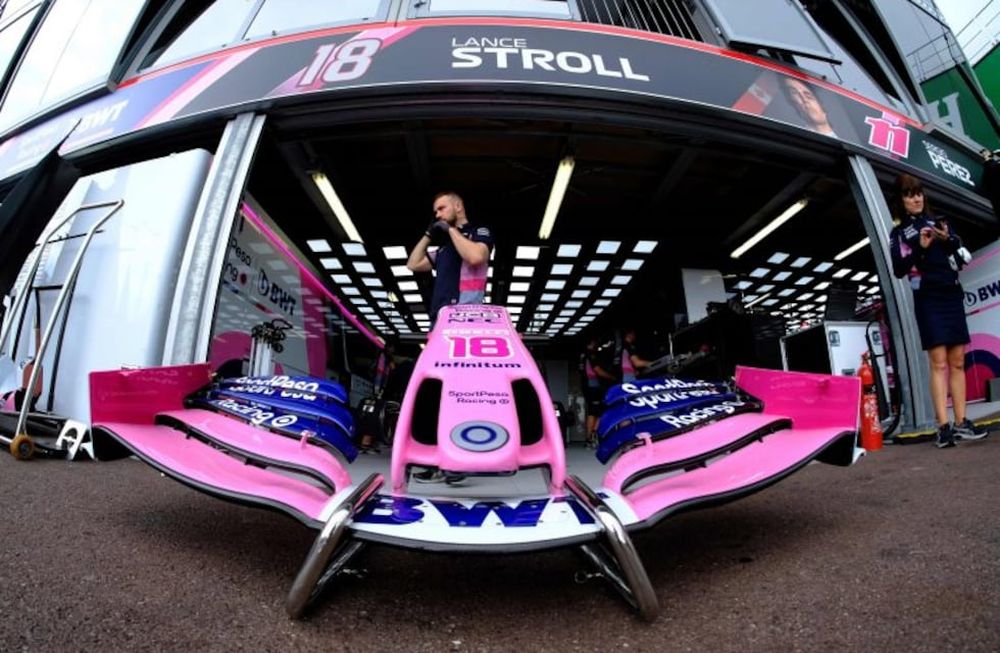 Sorpresa en la F1: Stroll marcó la pole position