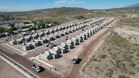 El departamento que lleva 25 asentamientos erradicados en los últimos 26 años y ha relocalizado a las familias