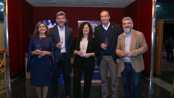 Ulpiano Suarez participó de los Best Of Mendoza´s Wine Tourism 2024