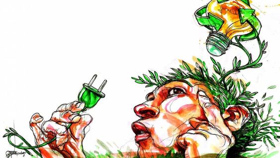 El camino de las energías renovables
