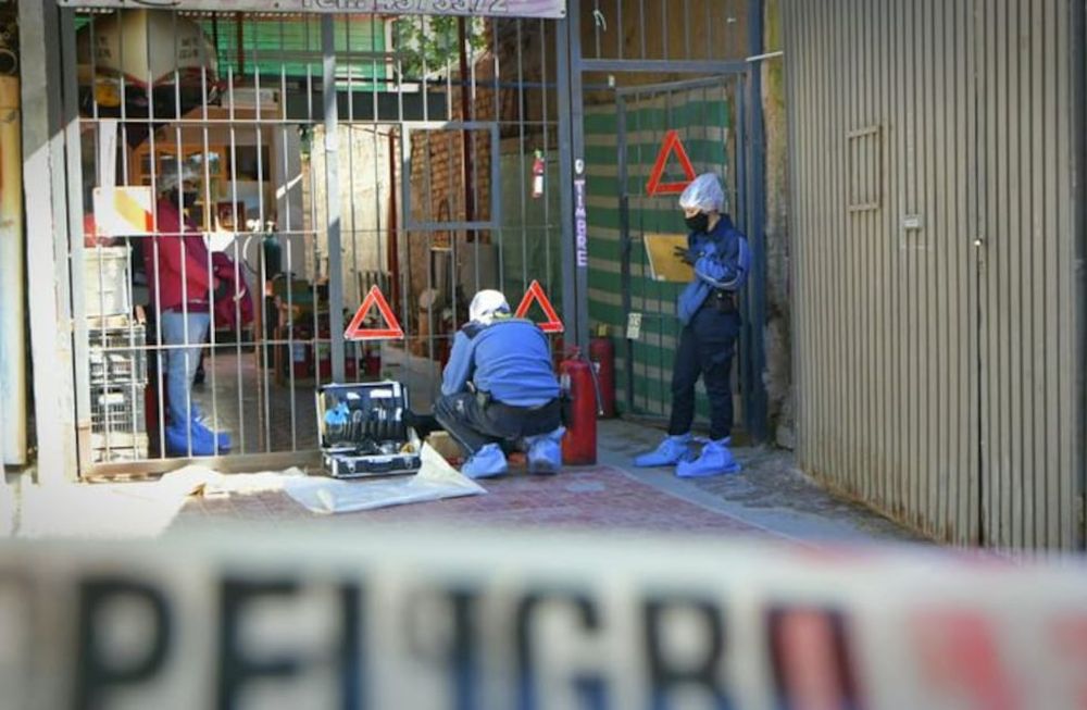 Juan Carlos Córdoba (72) recibió un disparo y a los tres meses falleció. Le dictaron preventiva al único detenido y buscan a dos sospechosos más. - Orlando Pelichotti/Los Andes