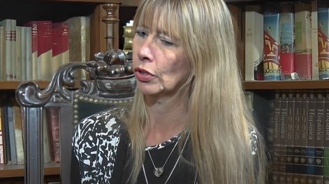 Carolina Gerzón, psicóloga y orientadora sexual, en Agenda Los Andes