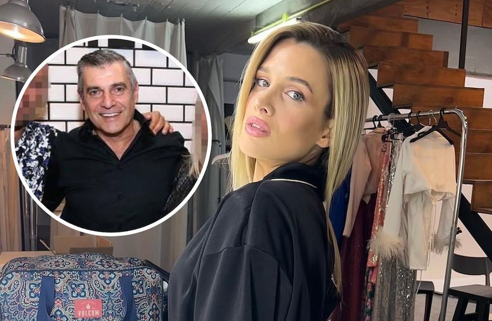 Apareció una supuesta hija de Horacio Homs y hermana de Camila Homs.