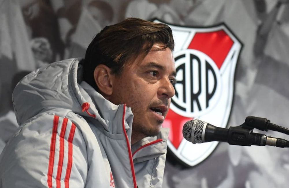 Tachen a Gallardo de la Selección: Hoy no está en mi cabeza