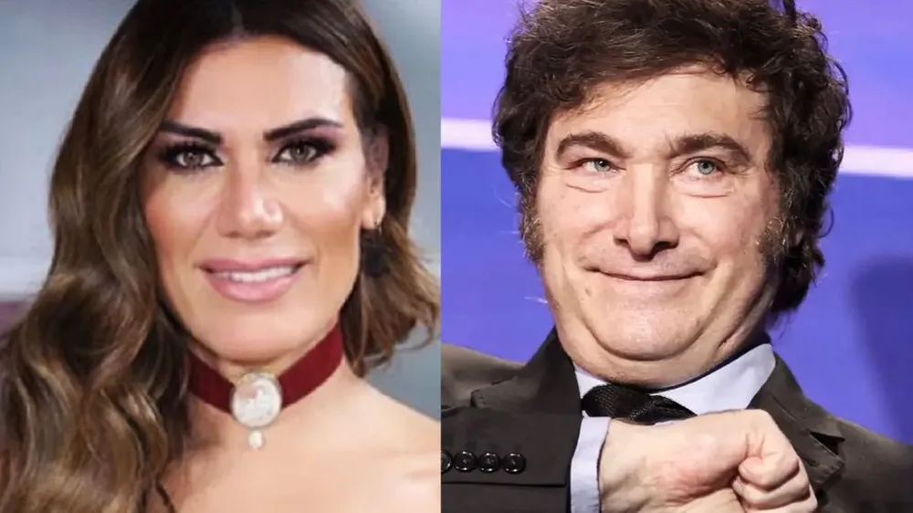 Al celebrar el triunfo de la Selección Argentina, Flor de la V lanzó cuestionamientos al gobierno de Javier Milei