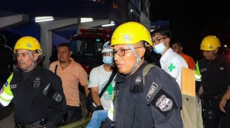Al menos 500 personas fueron atendidas. Foto: Secretaría de Prensa de la Presidencia de El Salvador