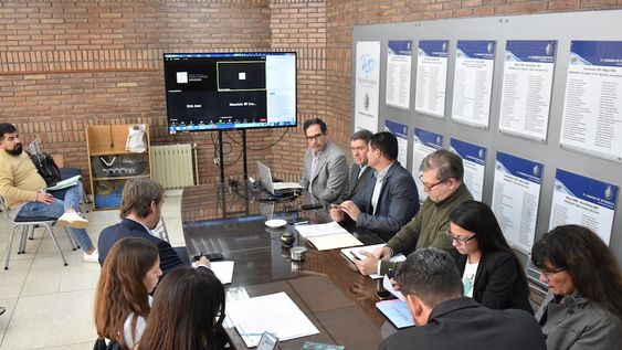 El CEM insistió en la necesidad de que se trate el proyecto de modificación de la Ley de Responsabilidad Fiscal, que ingresó a la Legislatura en abril del año pasado y que establece algunas reglas para cuidar la sostenibilidad de las finanzas provinciales y municipales