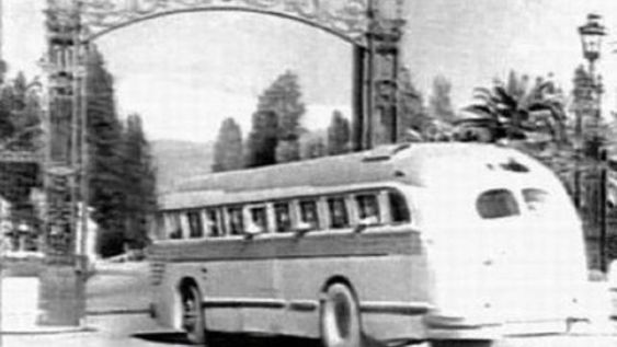 Memorias de un servicio de transporte casi olvidado: desde 1965 la Coop. T.A.C. implementó un poco conocido servicio regular a la zona alcoholera. Foto: Gentileza