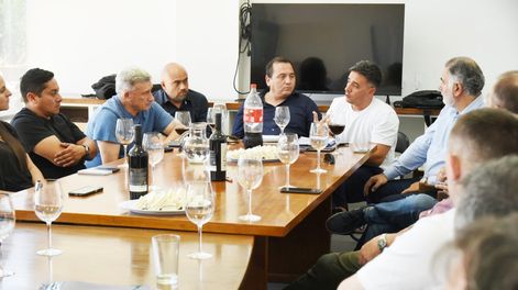 El Clúster Minero-Energético suma a Impulsa Mendoza y PSJ Cobre Mendocino como aliados