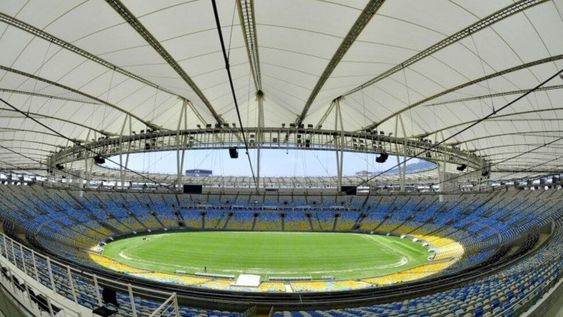 River visitará al Flamengo en un Maracaná vacío