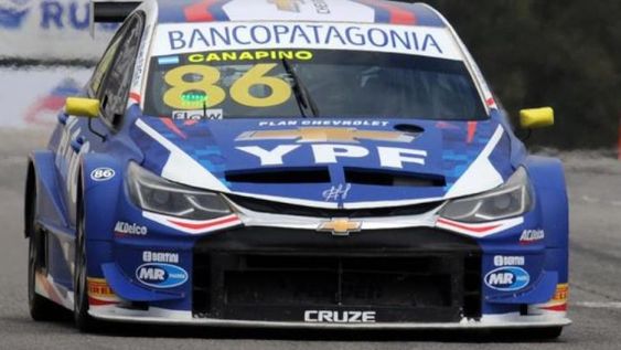 El Súper TC2000 se presenta en San Nicolás