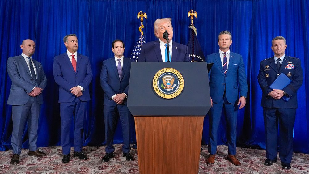 Trump tras el ataque de EE.UU. contra Venezuela: Vamos a gobernar el país