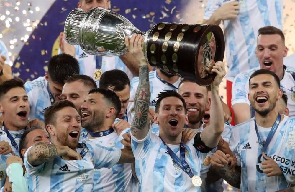 River va por un campeón de América.