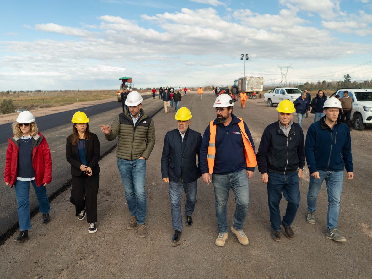 Variante Palmira-Agrelo.